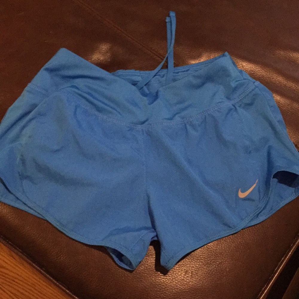 Nike DriFit running shorts